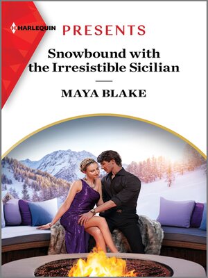 cover image of Snowbound with the Irresistible Sicilian